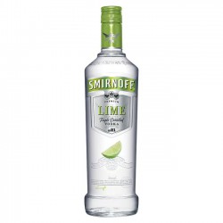 Da/Smirnoff Vodk.Lime 37.5D 70