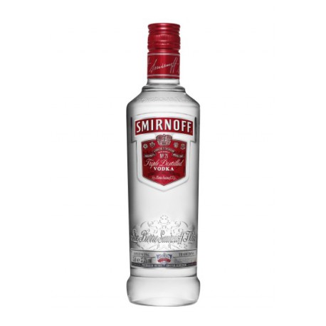 35Cl Vodka Smirnoff Red 37,5°