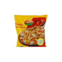 750G Paella Crop S