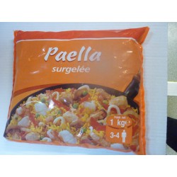 1Kg Paella Surgelee