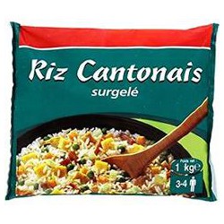 1Kg Riz Cantonnais