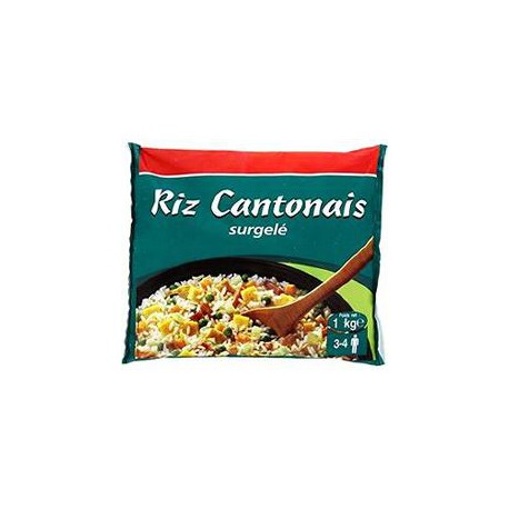 1Kg Riz Cantonnais