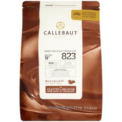 2.5Kg Choc De Couv Lait 33.8%