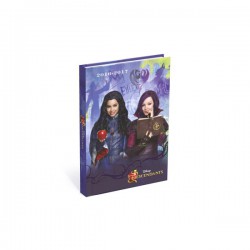 Descendants Agenda 12X17 1J/P