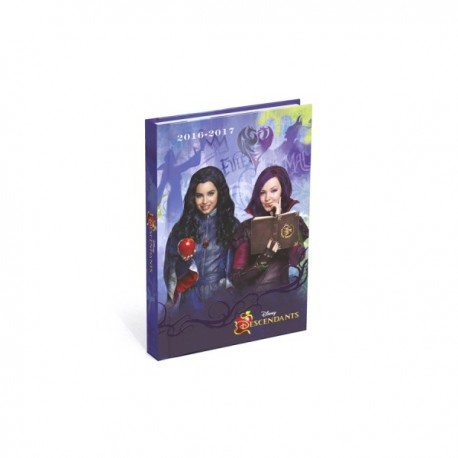 Descendants Agenda 12X17 1J/P