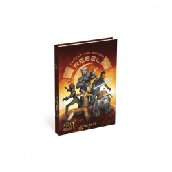Star Wars Rebels Agenda 12X17