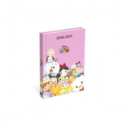 Tsum Tsum Agenda 12X17 1J/P