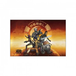 Satr Wars Sous-Main 39X1X59