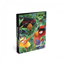Angry Birds Classeur A4