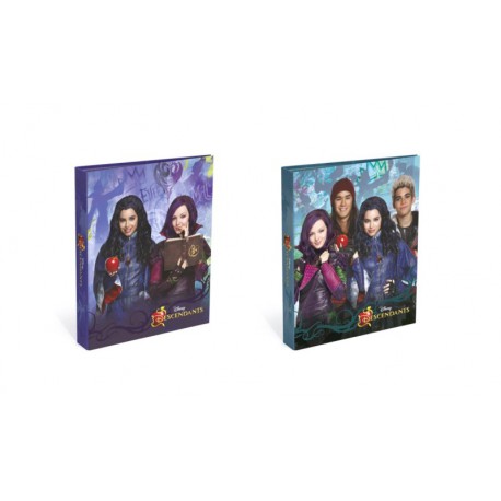 Descendants Classeur 21X29.7