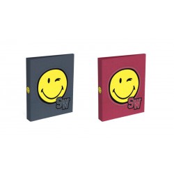 Smiley Classeur 21X29.7