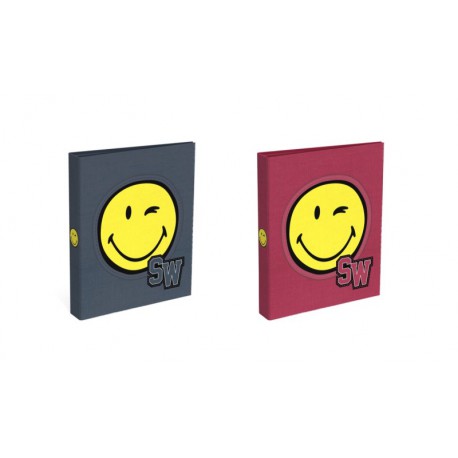 Smiley Classeur 21X29.7