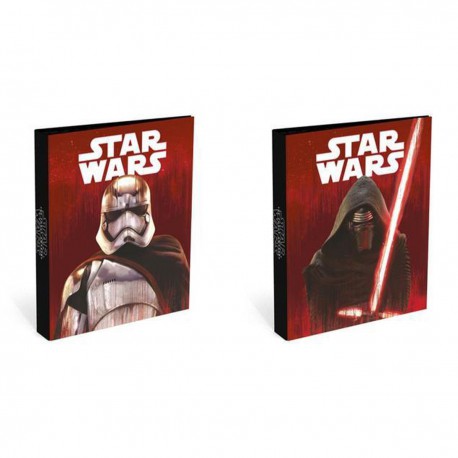 S.Wars The Force Classeur A4