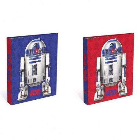 S.Wars R2D2 Classeur 21X29.7