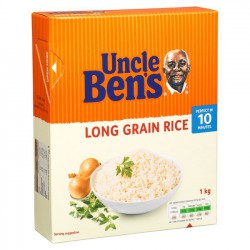 Uncle Ben`S Riz Long Tradition 20Mn Etui1Kg