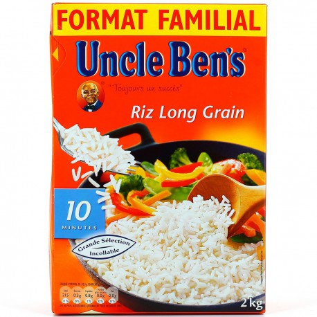 Uncle Ben`S Rizlong 10Mn Etui2Kg
