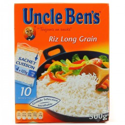 Riz 10Minut.4X125G.U.Bens