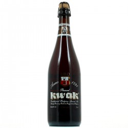 Kwak Biere 8%V Bouteille 75Cl