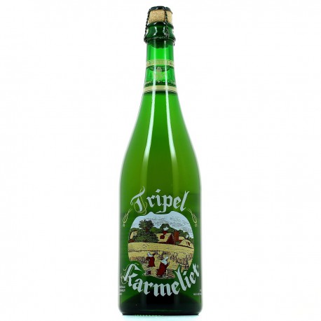Karmeliet Biere 8%V Bouteille 75Cl