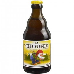Bouteille 33Cl Biere Blonde Chouffe