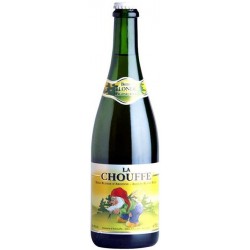La Chouffe Biere Blonde 8%V Bouteille 75Cl
