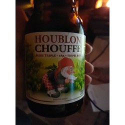 33Cl Biere Houblon Chouffe