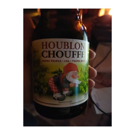 33Cl Biere Houblon Chouffe