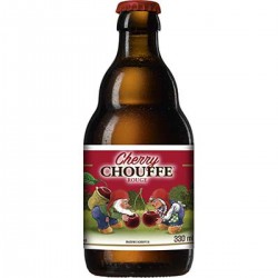 33Cl Biere Cherry 8%V Chouffe