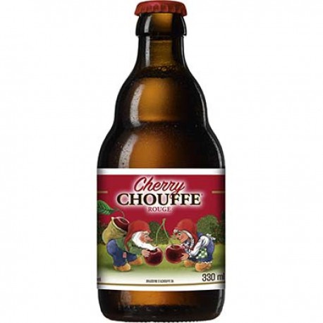 33Cl Biere Cherry 8%V Chouffe