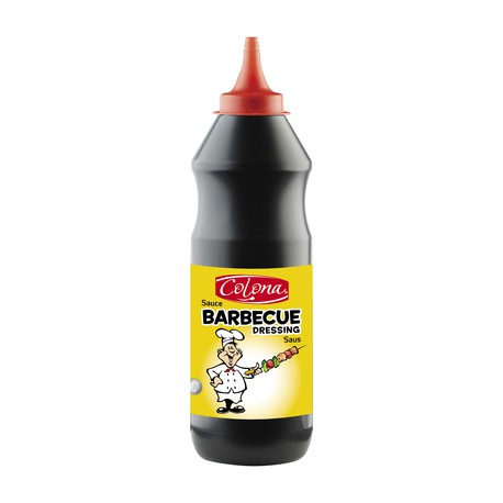 Colona Sce Barbecue Fusee 900G