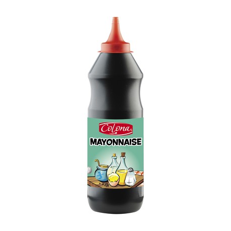 Colona Mayonnaise Tube 830G