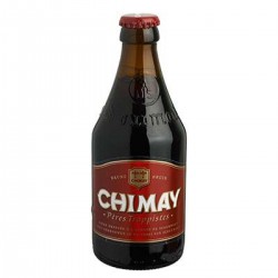 Chimay Bière Chimay Rouge 7D 33Cl