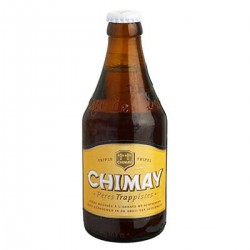 Bouteille 33Cl Chimay Blanche 8°