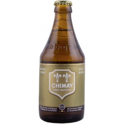 Ble 33Cl Bier Chimay Dore 4,8%