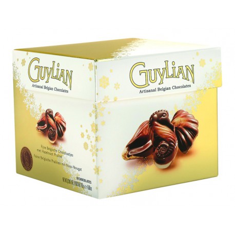 Guy.Cube Luxe Frt Mer 195G