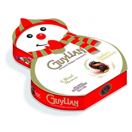 Guylian Tempt Bonh Neige 135G