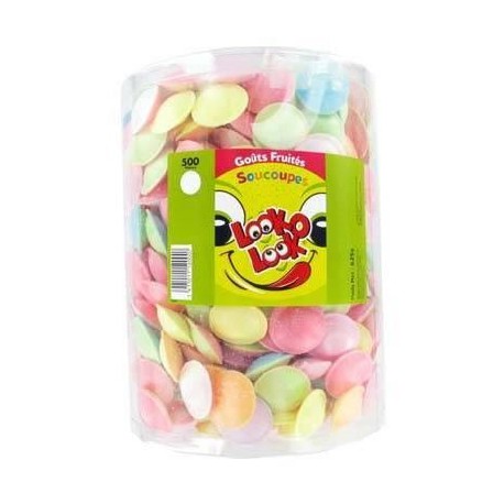 Look.Tubo 500Soucoupe Frts625G