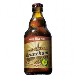33Cl Biere Brunehaut Ambree