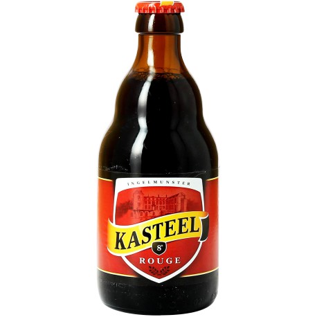 Kastell Biere Cerise Btl 33Cl