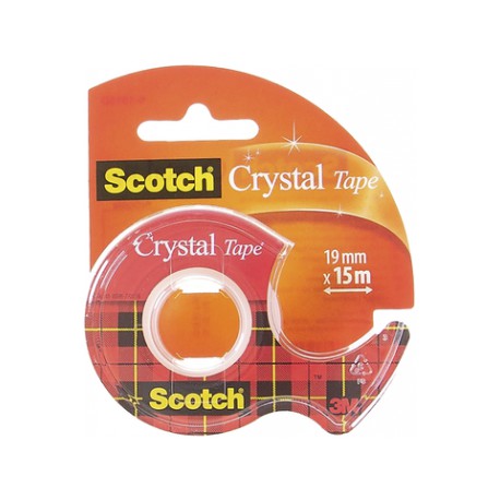 Scotch Adhesif Transparent 15M