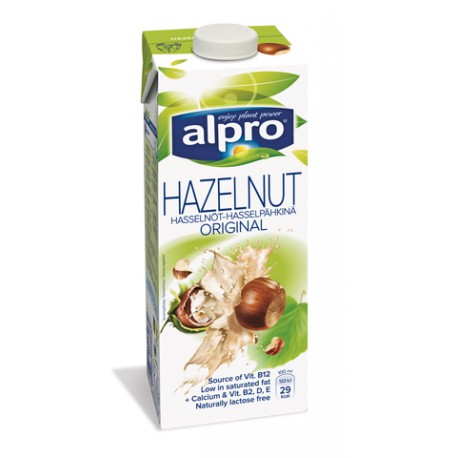 Bk 1L Noisette Original Alpro