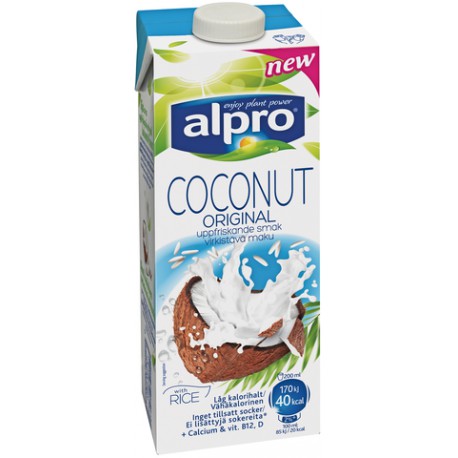 Bk 1L Noix De Coco Orig Alpro