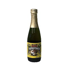 Bouteille 37.5Cl Biere Gueuze Foudroyante 4.5°