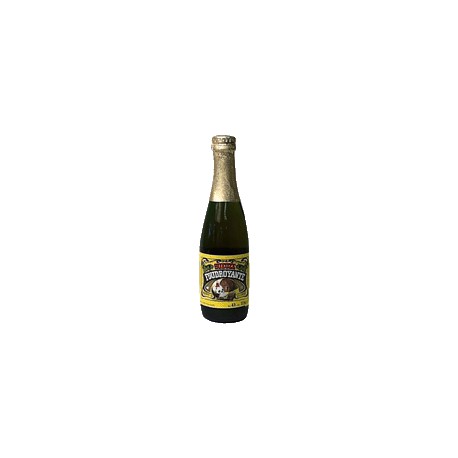 Bouteille 37.5Cl Biere Gueuze Foudroyante 4.5°
