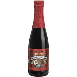 Bouteille 37.5Cl Biere Froudoyante Kriek 4°