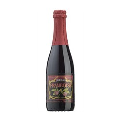 37,5Cl Biere Framboise Lindemans