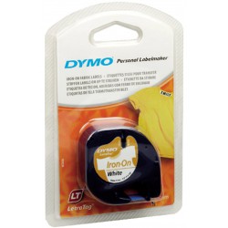 Dymo Ruban Lt Textile 12X2M