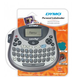 Dymo Etiquet Letra. Azerty