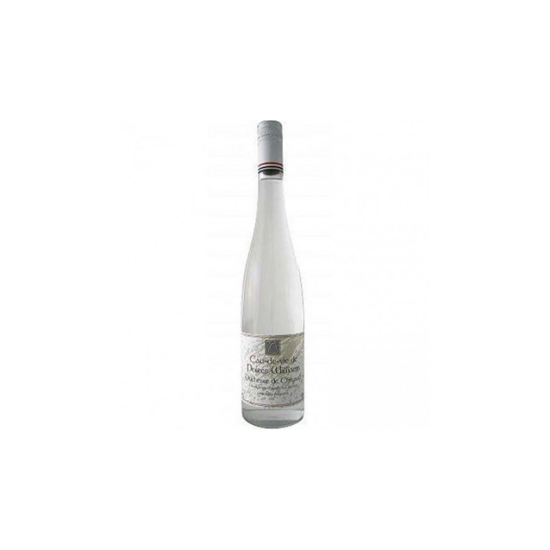 Eau De Vie Poire 40 Vol La Bouteille 70cl Drh Market