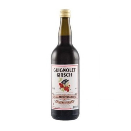 Kirsch Guignolet La Bouteille 1 L 15D
